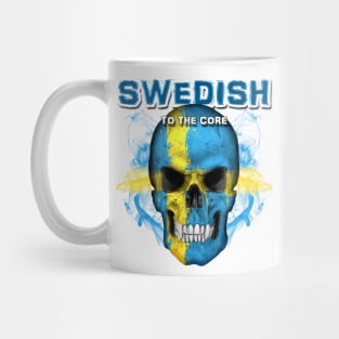 To The Core Collection: Sweden Mug